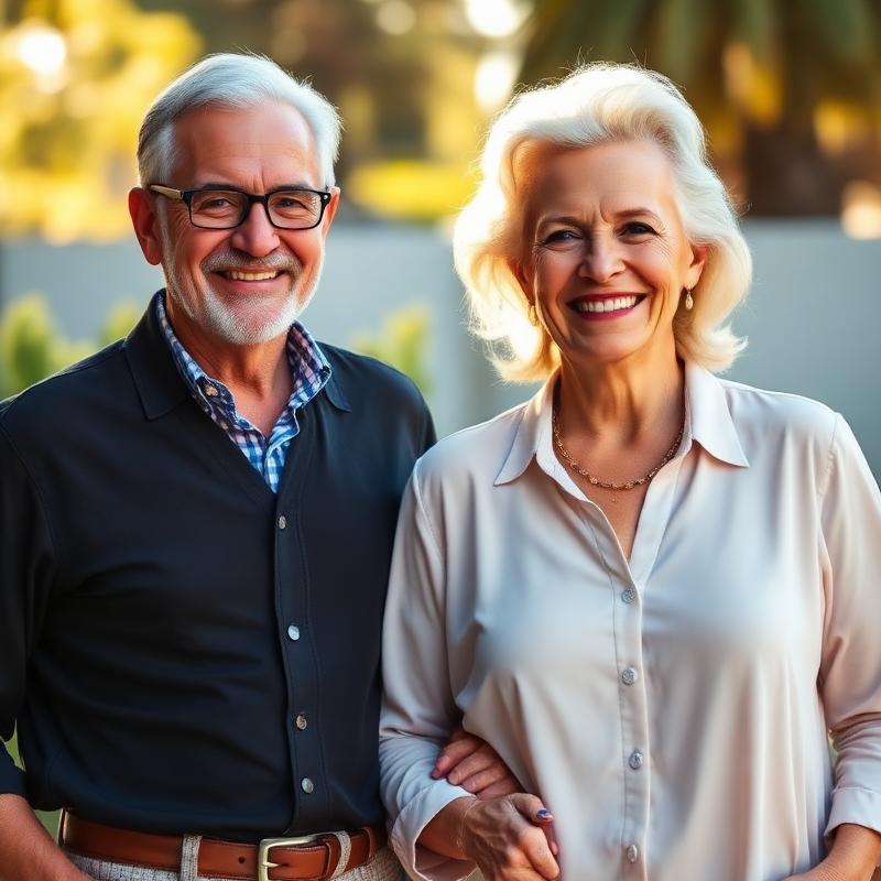 Margaret & John Thompson